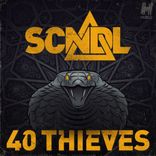 Portada para "40 Thieves"