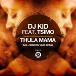 Portada para "Thula Mama"