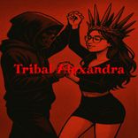 Portada para "Tribal Alexandra"
