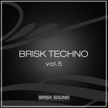 Artwork for "Brisk Techno, Vol. 5"