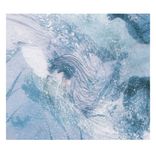 Foam, Glue and Pencil on Paper