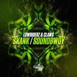Portada para "Skank/Soundbwoy"