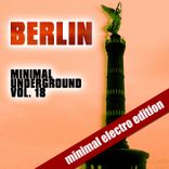 Portada para "Berlin Minimal Underground"