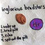 Portada para "Inglorious Bradsters"