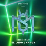 Artwork voor "El Lobo / Harun"