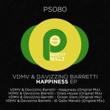 Artwork for "Happiness EP"