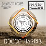 Artwork voor "Justice • EP"