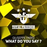 Artwork voor "What Do You Say?"