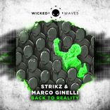 Artwork voor "Back To Reality"