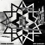 Artwork for "Those Echoes"