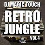 Artwork for "Retro Jungle Vol 4"
