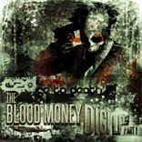 Artwork for "Blood Money LP Sampler"