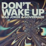 Artwork for "don't wake up"