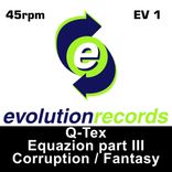 Portada para "Equazion, Pt. III"