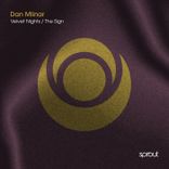 Artwork for "Velvet Nights / the Sign"