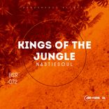 Artwork for "Kings of the Jungles EP"