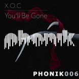 Artwork for "You'll Be Gone"