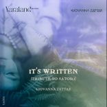 Artwork voor "It's Written (Tribute to Satori)"