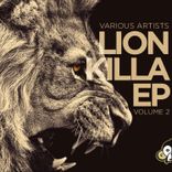 Artwork for "Lion Killa EP Vol.2"