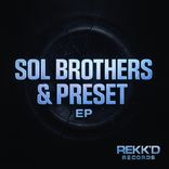 Artwork voor "Sol Brothers & Preset EP"