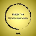 Artwork for "Strength / Night Woman"