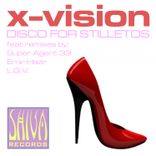 Artwork for "Disco For Stilettos"