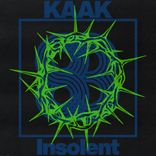 Artwork for "Insolent"