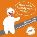 Artwork for "Aah! Aywah! Yallah!"