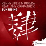 Artwork voor "Sun Rising"