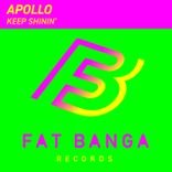 Artwork for "Keep Shinin'"