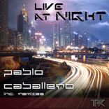 Artwork voor "Live at Night"