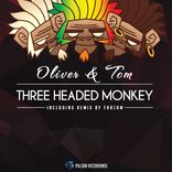 Artwork für "Three Headed Monkey"