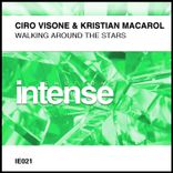 Artwork voor "Walking Around the Stars"