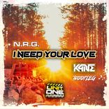Artwork voor "I Need Your Love"