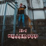 Artwork for "Killer God"