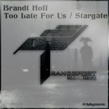 Artwork für "Too Late For Us"