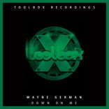 Artwork voor "Down On Me"