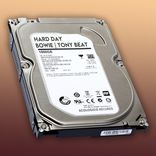 Artwork for "Hard Day"