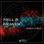 Artwork for "Hell & Heaven"