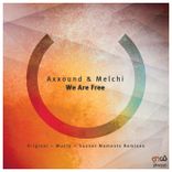 Portada para "We Are Free"