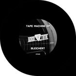 Artwork for "Tape Machine EP"