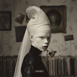 Artwork for "UNV003"