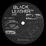 Portada para "Black Leather"