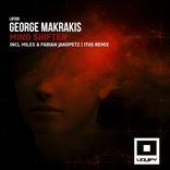 Portada para "Mind Shifter"