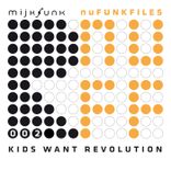 Artwork für "Kids Want Revolution"