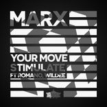 Artwork for "Your Move // Stimulate"