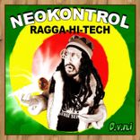 Artwork voor "Raggahitech"