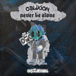 Artwork for "Never Be Alone"