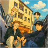 Artwork for "Open Peppen EP"