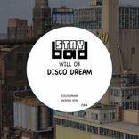 Artwork for "Disco Dream"